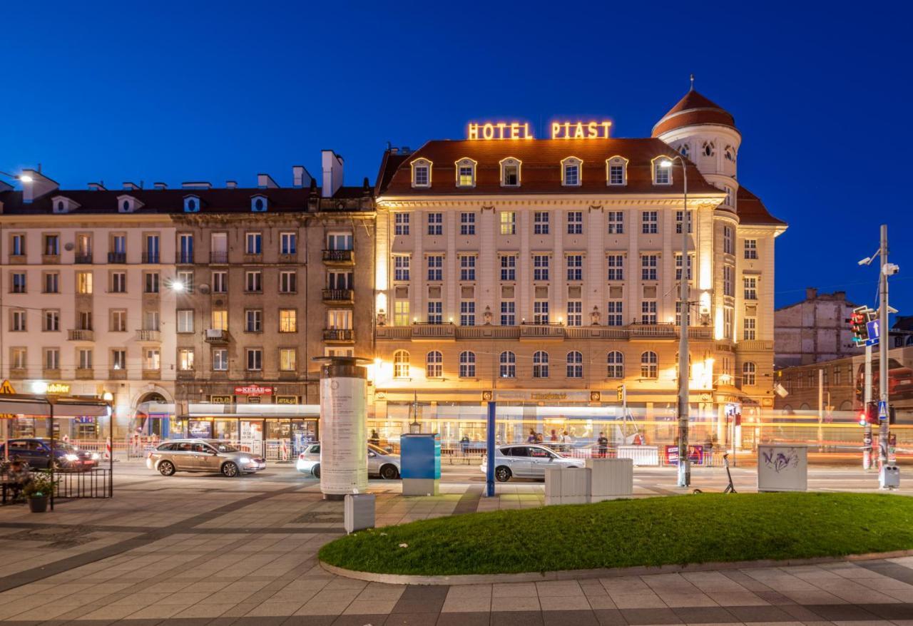 Hotel Piast Wroclaw Centrum Exterior photo