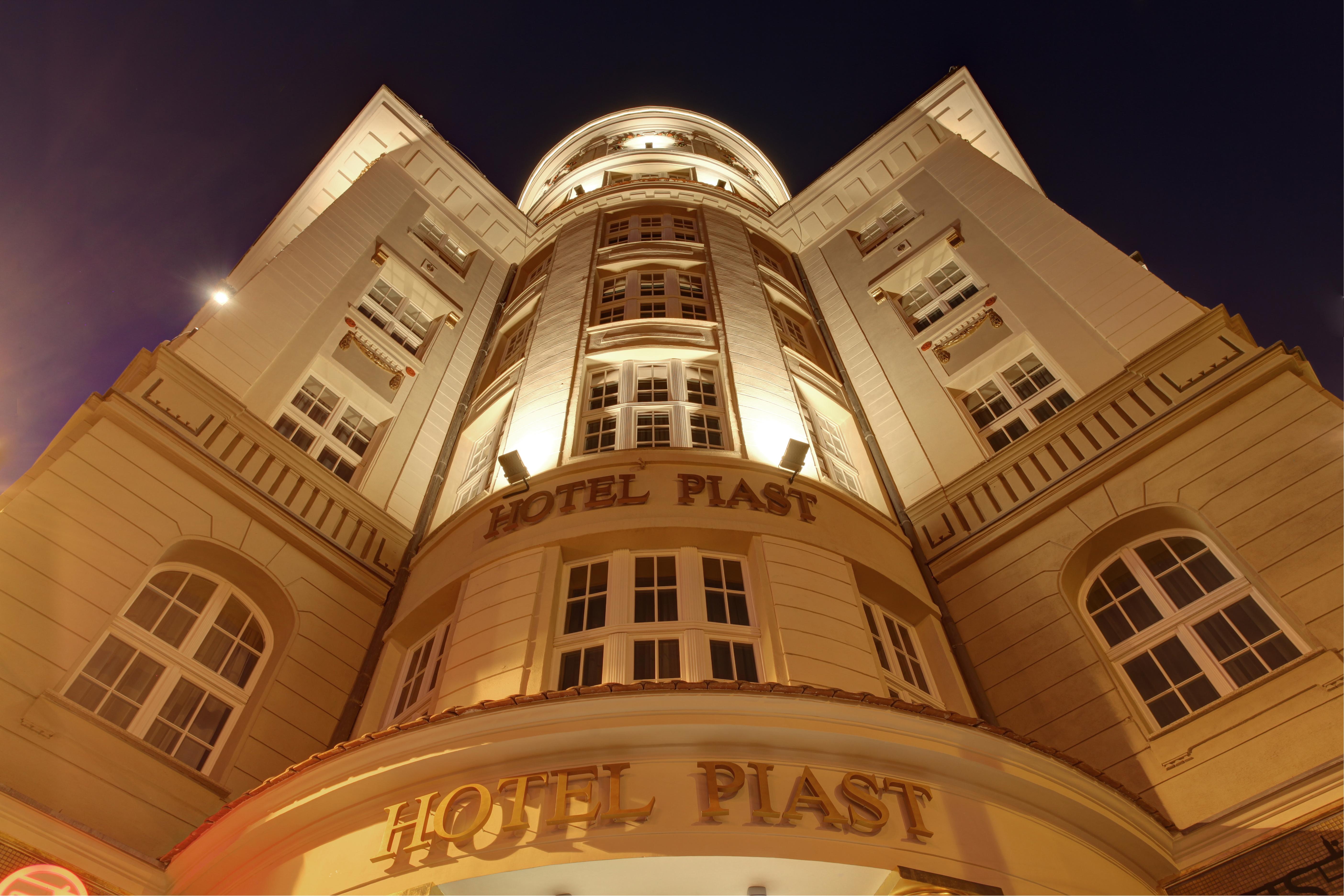 Hotel Piast Wroclaw Centrum Exterior photo